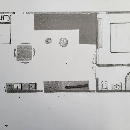 Bed & Breakfast Luxe Bloemenzicht 4 Personen, Bnb, 10 Minuten Zee 4*