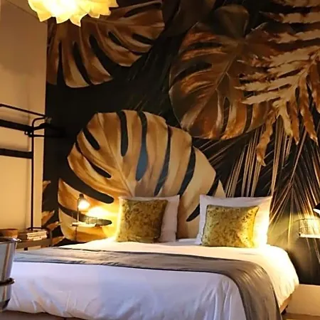 B&B Luxe Bloemenzicht, Zeer Ruime 4 Persoons Accomodatie, 10 Minuten Van Zee