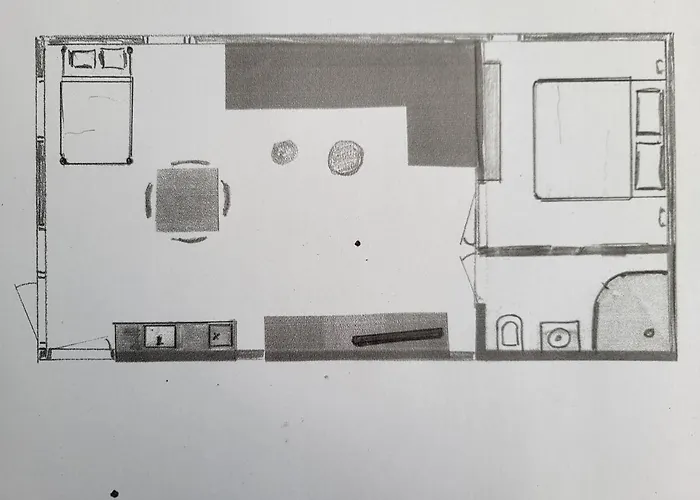 Panzió Luxe Bloemenzicht 4 Personen, Bnb, 10 Minuten Zee 4*