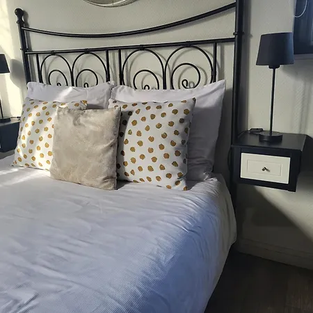 Luxe Bloemenzicht 4 Personen, Bnb, 10 Minuten Zee